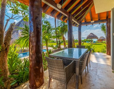 Chac Hal Al – Caribbean Sea in your back yard