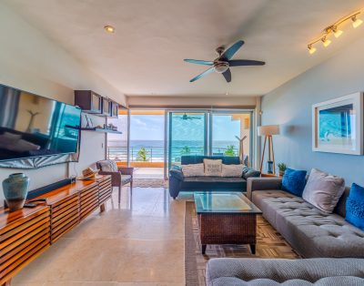 Caribbean Dream – 2 bedroom sea view condo