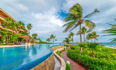 Why chose Puerto Aventuras for your Caribbean Getaway?