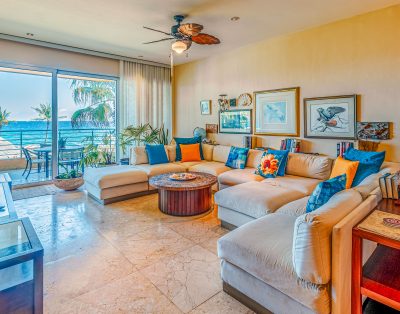 Caribbean Breeze, Sea view condo
