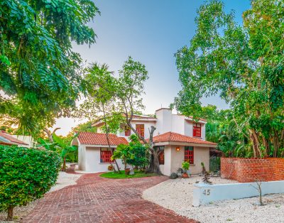 Hacienda Paraiso